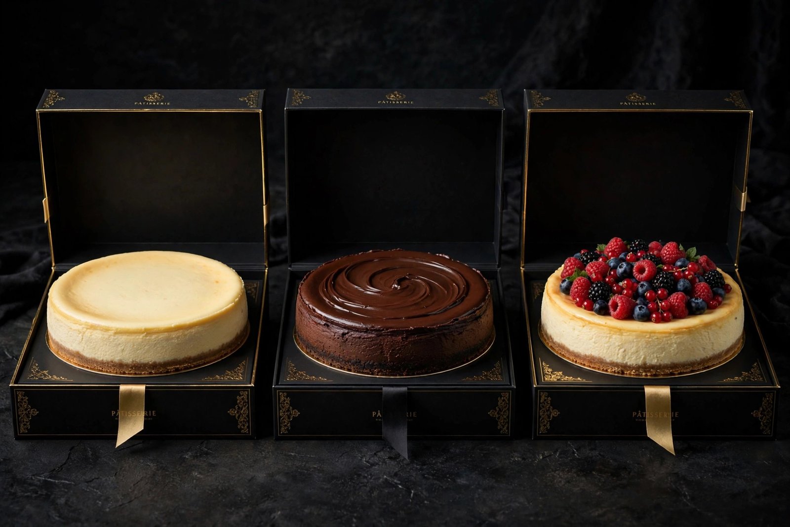 Cheesecakes