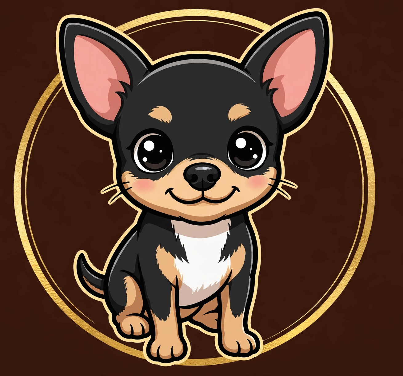 Marion Sweets mascot